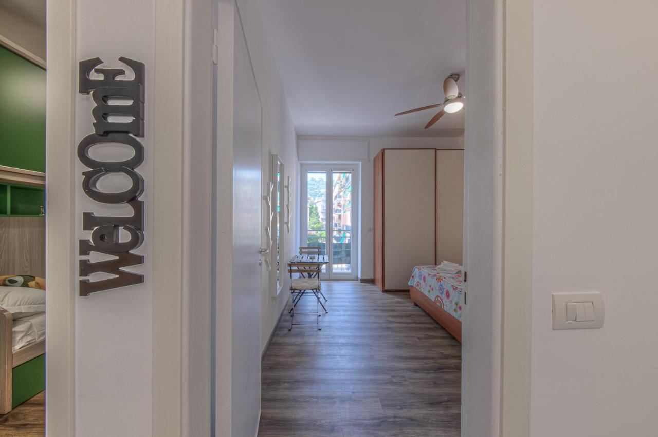 Casa Fannita By Portofinohomes Santa Margherita Ligure Exterior foto